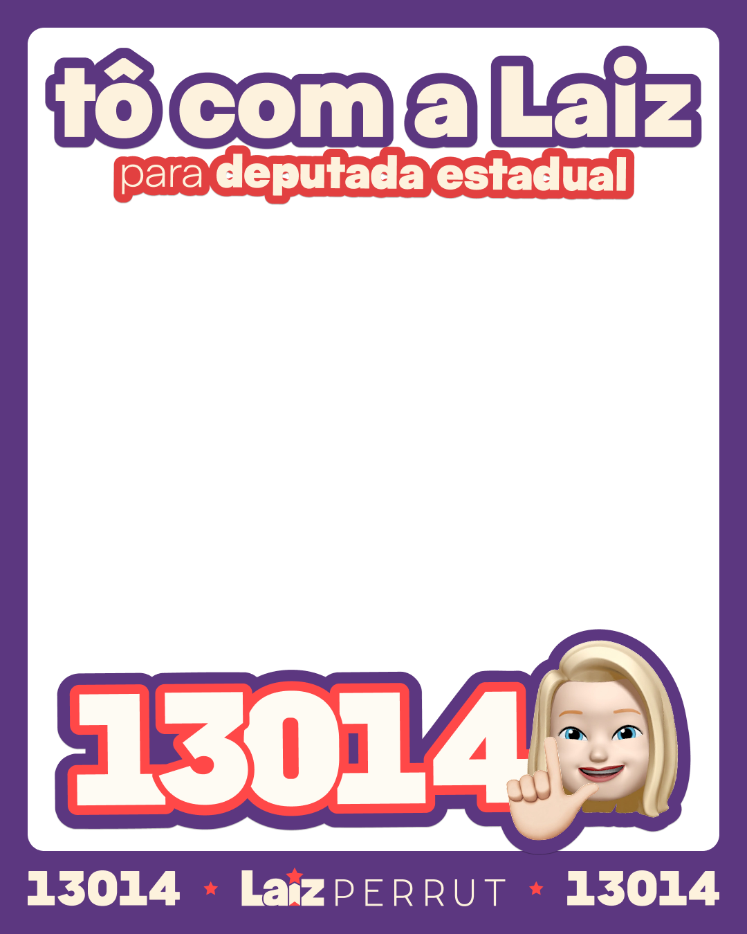 Prévia do formato retangular